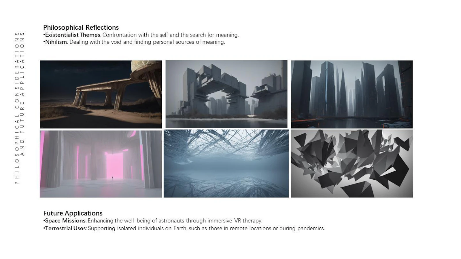 RCA Student Research Platform